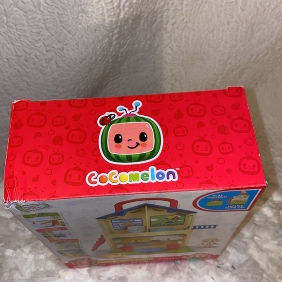 Jazwares CoComelon Pop N' Play House - Picture 8 of 8